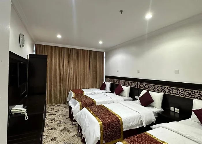 Nuzha Sqaure Hotel