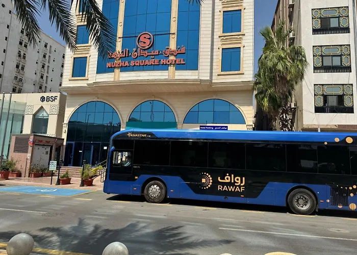 Nuzha Sqaure Hotel