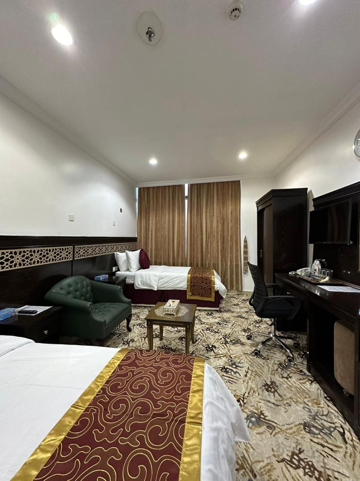 فندق Nuzha Sqaure مكة