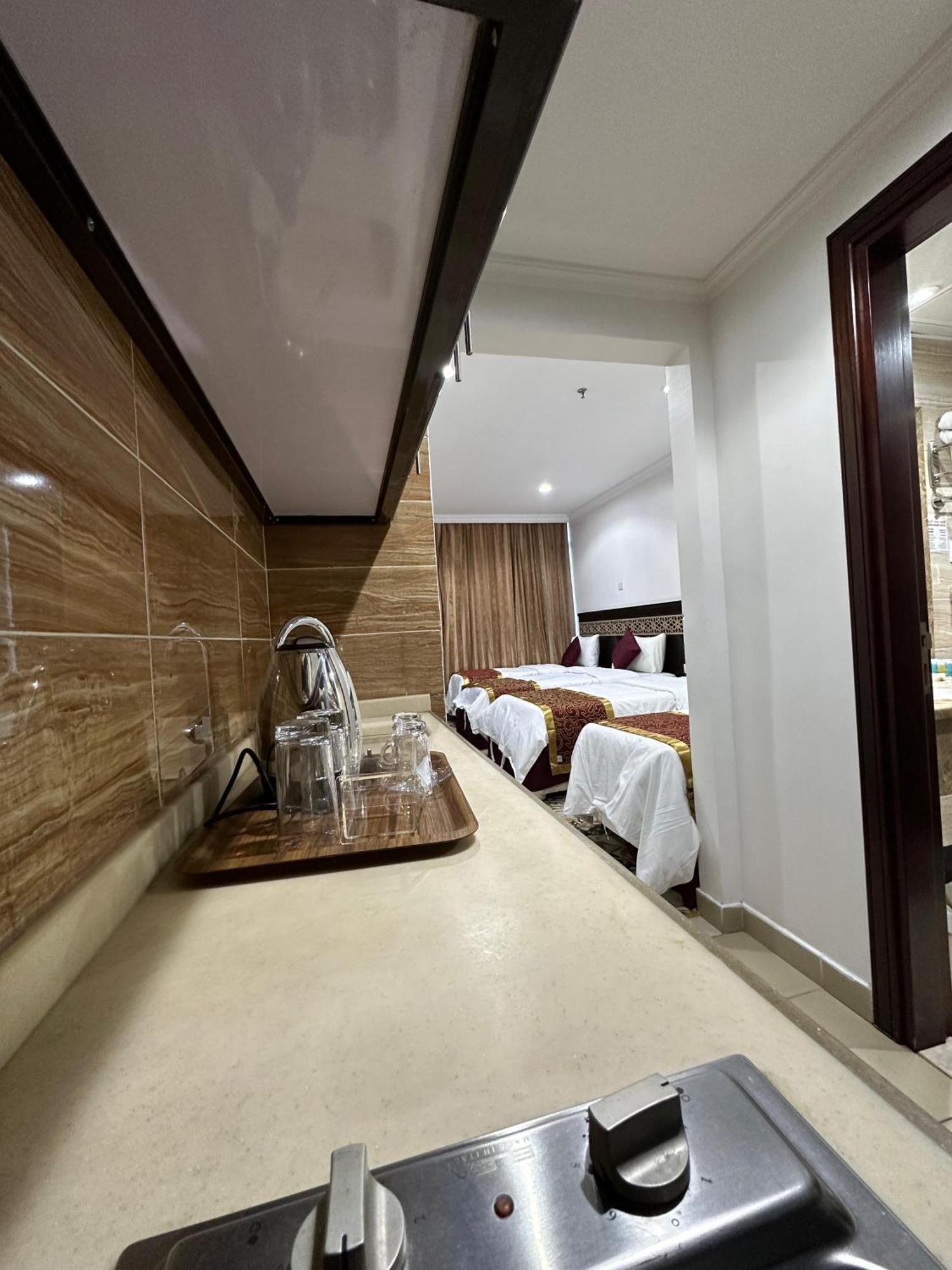 Nuzha Sqaure 3* مكة